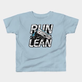 Auto Series Run Lean Kids T-Shirt